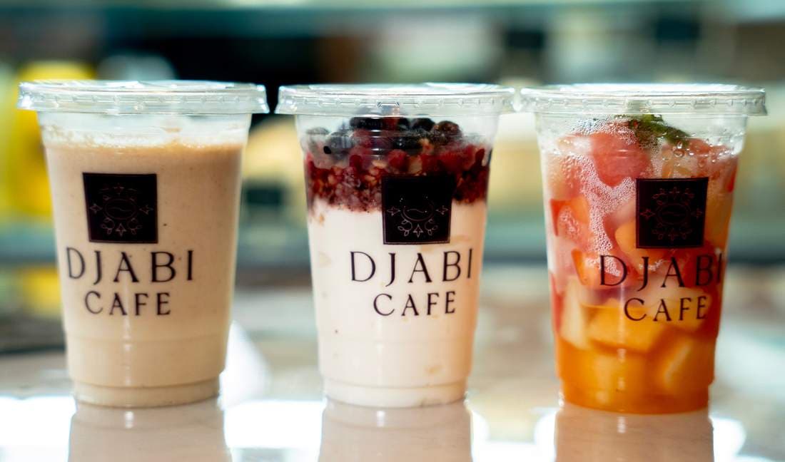 Boissons Djabi Café